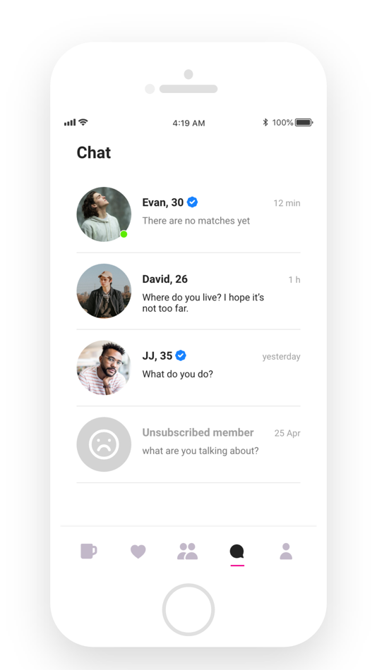 #3. My Clapp (iOS) Bởi: MATENETWORKS JAPAN, K.K.