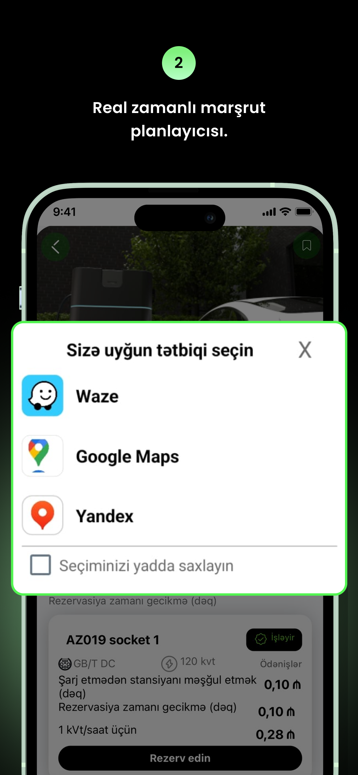 myEV.az screenshot 3