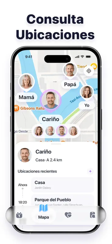 Find My 365: Localizador screenshot 5 of 7