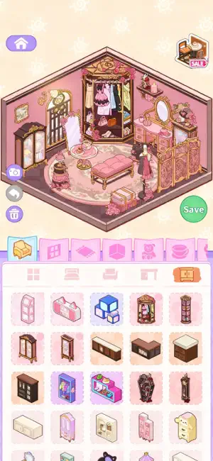 Pocket Life: Decor Happy Room screenshot 7
