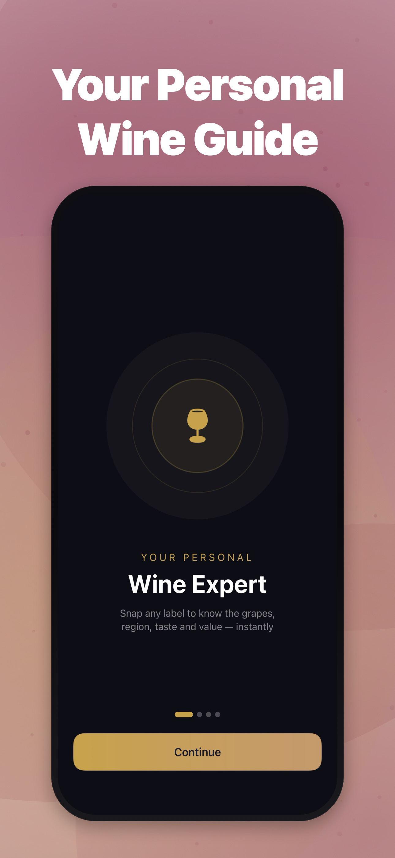 Wine Identifier: Label Scanner screenshot 6