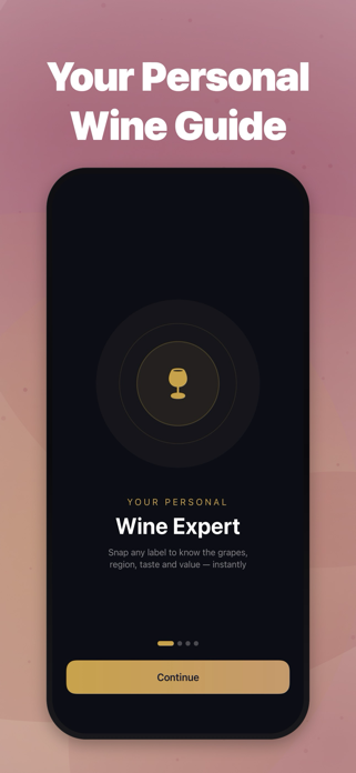 Wine Identifier: Label Scanner Screenshot 6 of 7