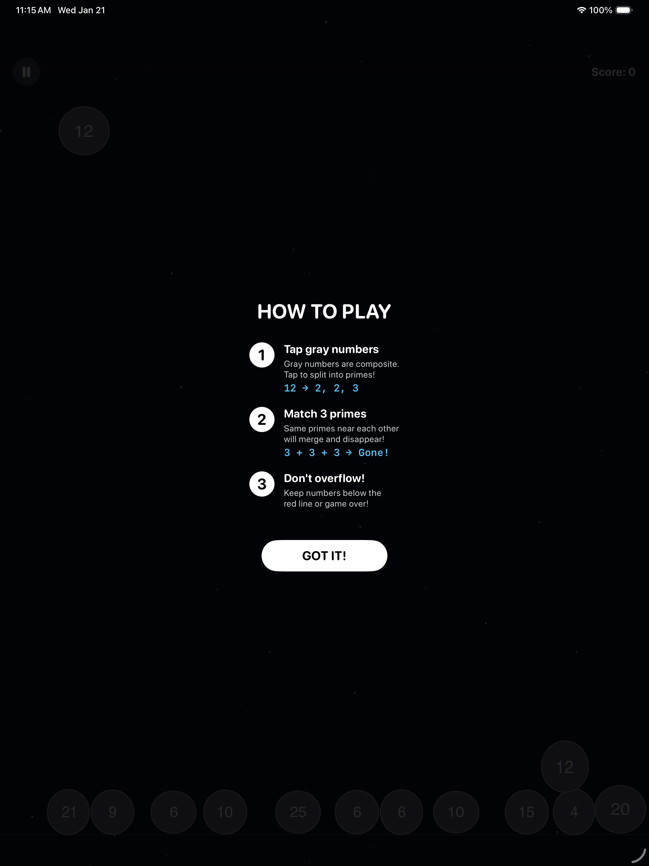 Sosuu screenshot 6