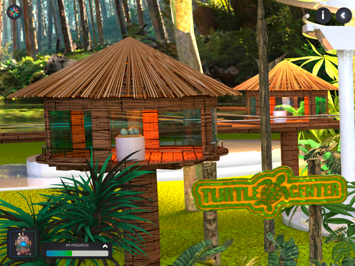 MyWayAnimal Planet by KidsUs