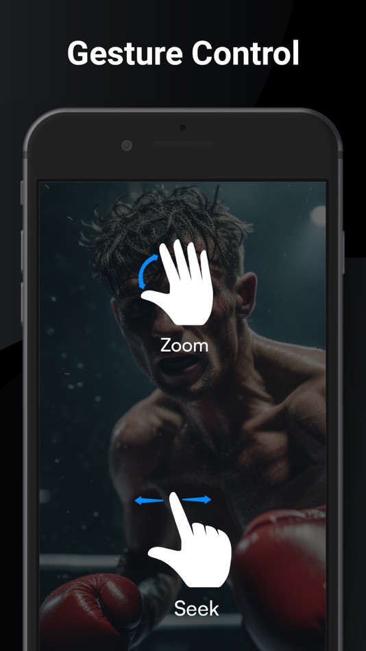 #4. Rocks Video Player all formats (iOS) 게시자: Ashish Kumar