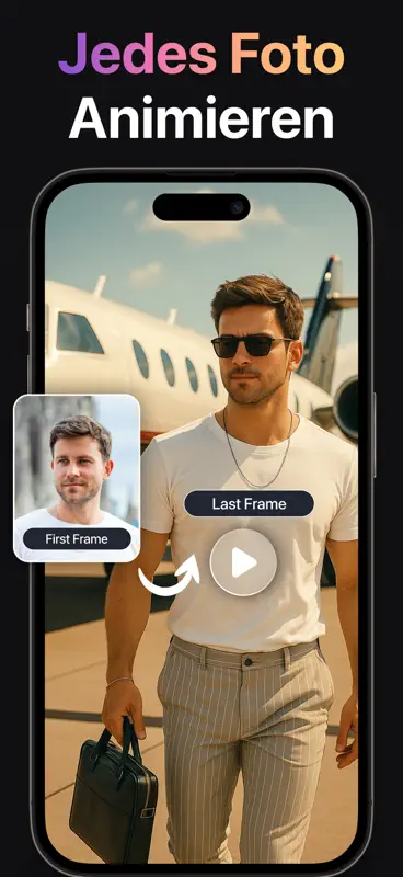 AI Video Generator + Creator screenshot 9 of 9