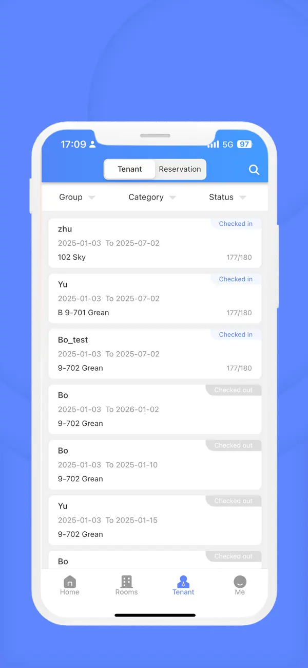 Screenshot #3 pour TTRenting