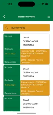 eServicios UABC screenshot 3