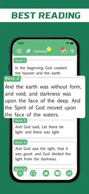 Expositors study bible screenshot 2