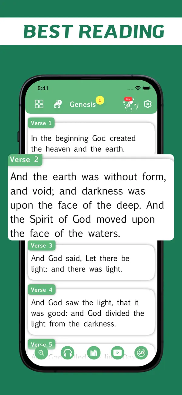 Screenshot #2 pour Expositors study bible