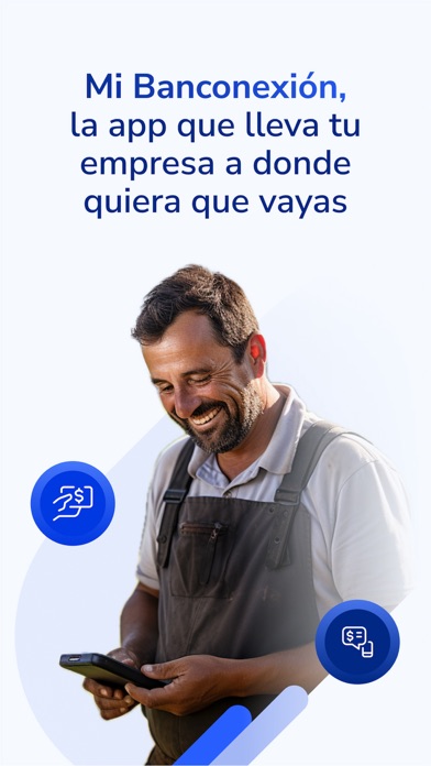 Mi Banconexión Screenshot