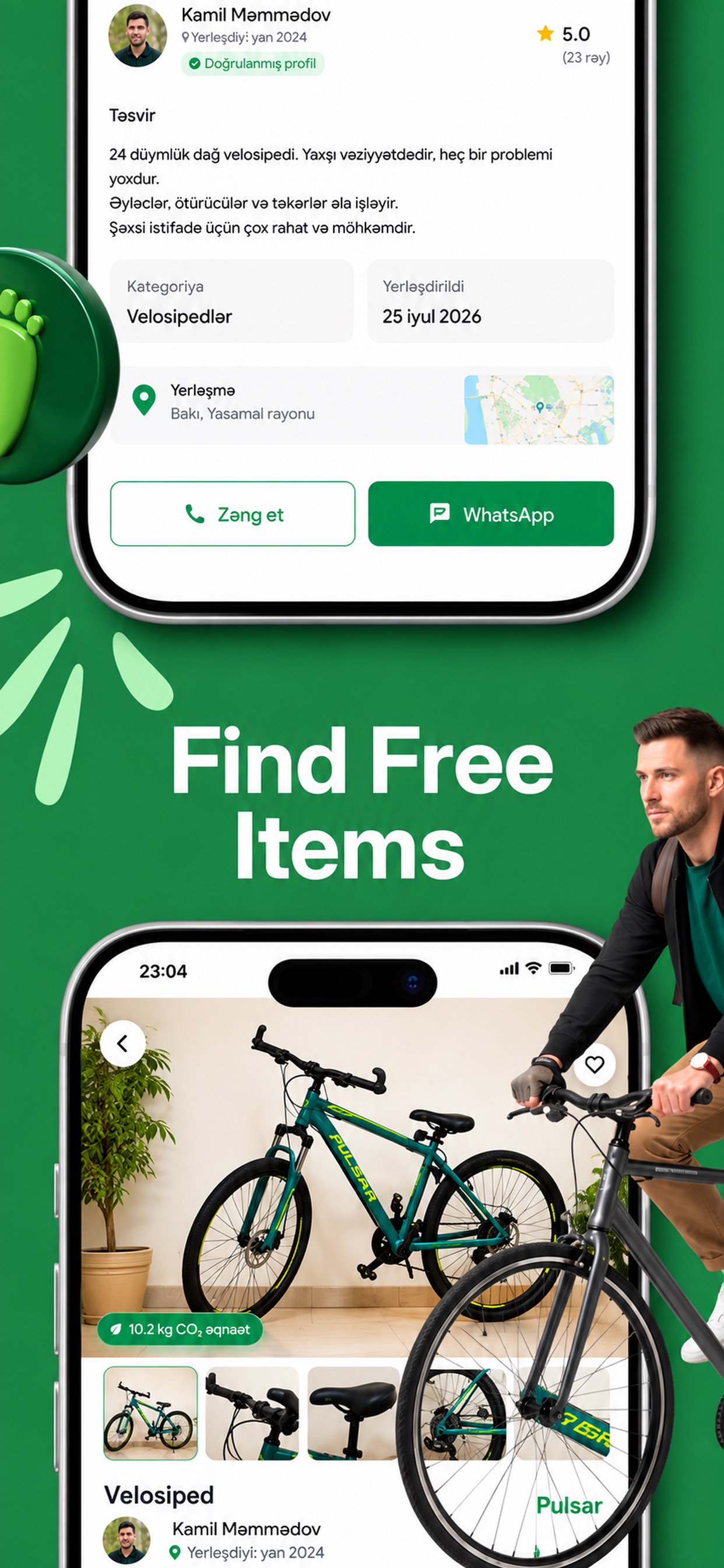 Screenshot 2 of ReUse - Share More. Waste Less