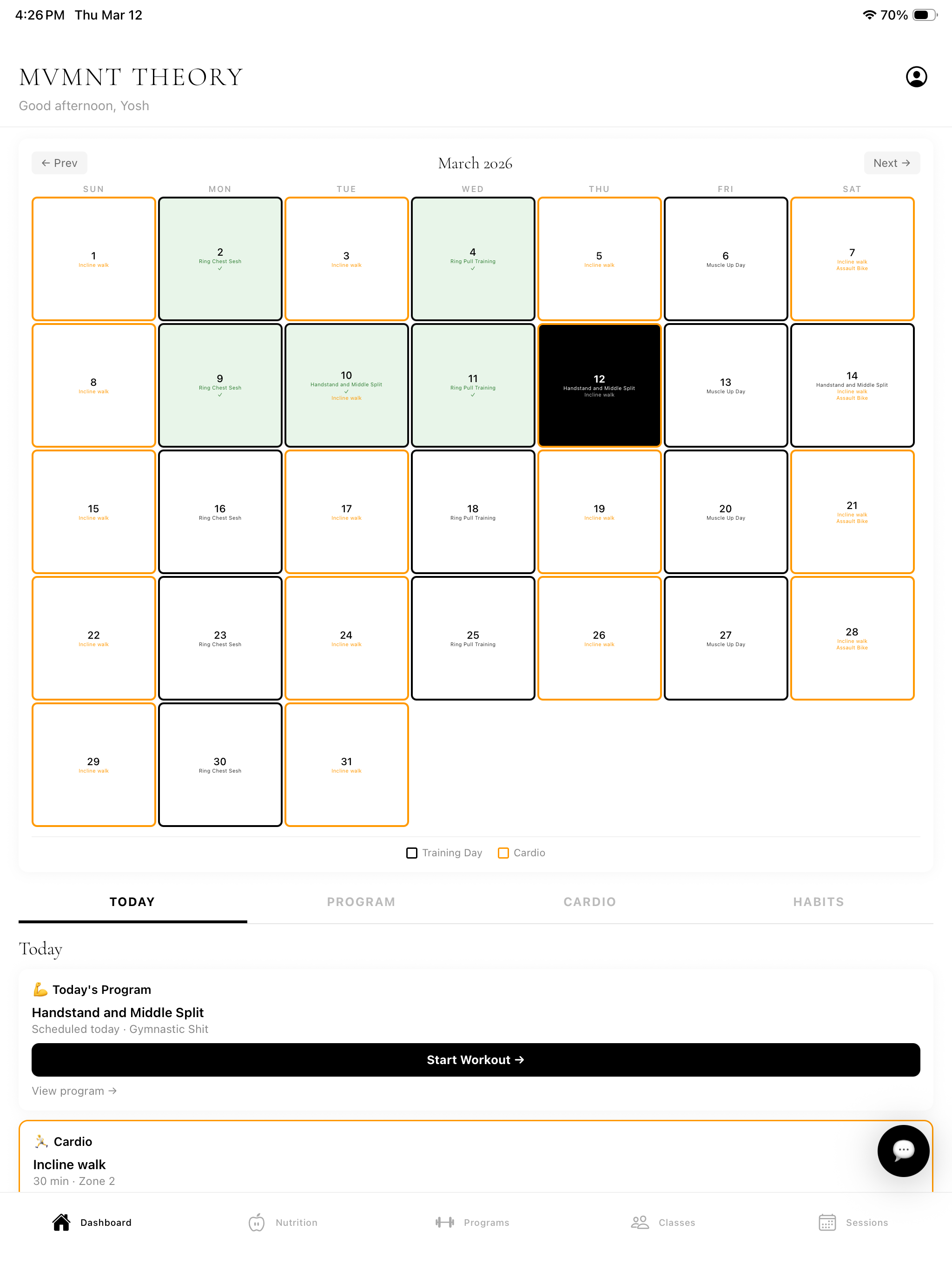 Mvmnt Theory screenshot 6