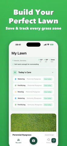 Grass Identifier: AI Scan iPhone screenshot 5