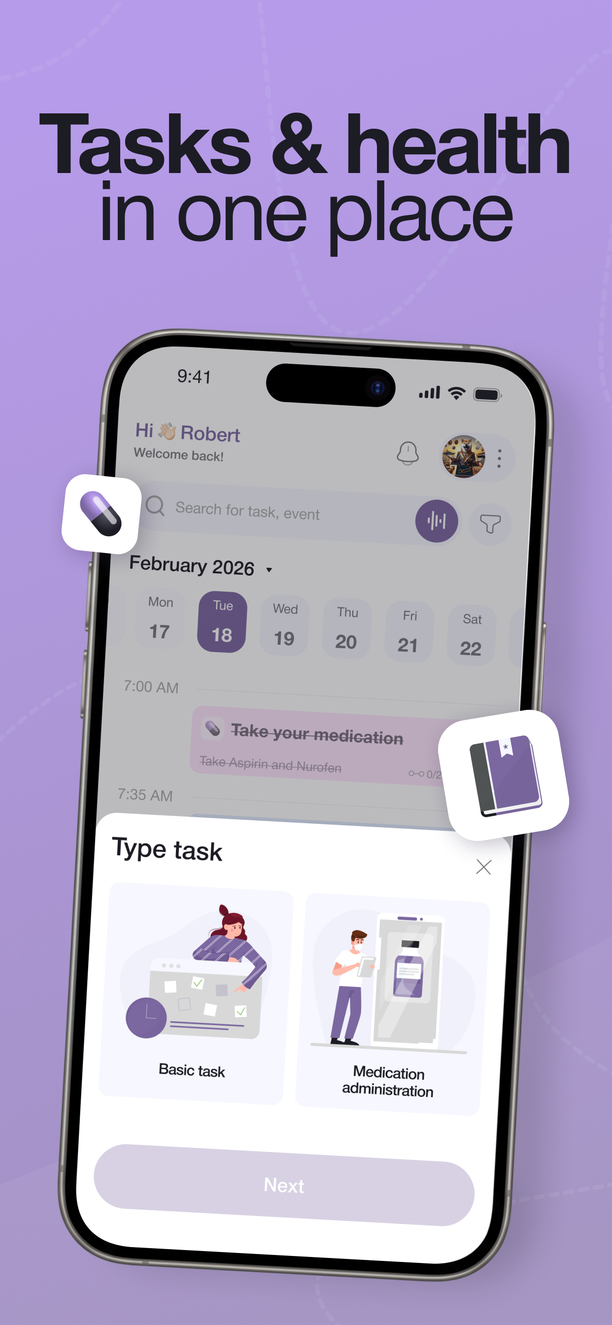 Calendar Planner & To Do List‎ screenshot 5