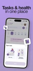 Calendar Planner & To Do List‎ screenshot