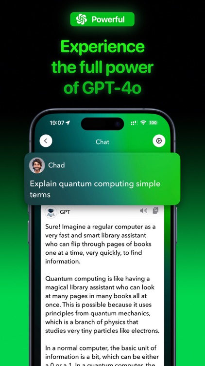 AI Chatbot Assistant - ChatASK