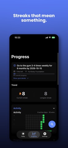 Orbit: Life OS screenshot