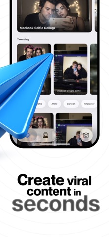 Halo AI: Photo & Video Editor screenshot
