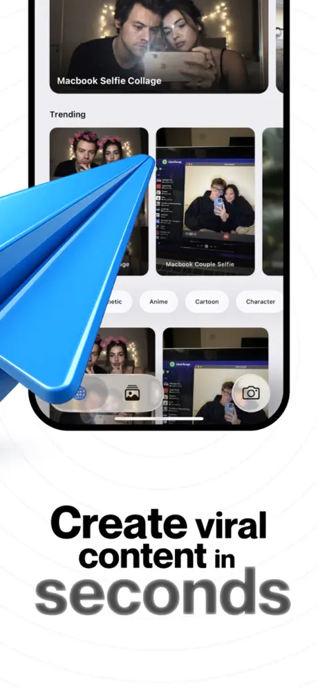 Halo AI: Photo & Video Editor screenshot 3 of 6