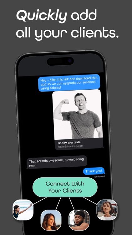 Adonis Pro: Find New Clients screenshot-3