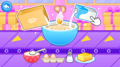 Cake Cooking Games for Kids 2+ Screenshot