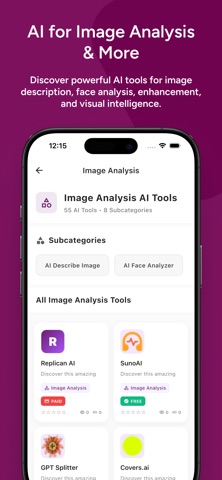 EverythingAITool: Find Agents screenshot