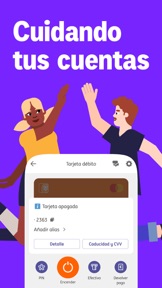 ING Banca Móvil y Finanzas screenshot