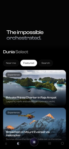 Dunia screenshot