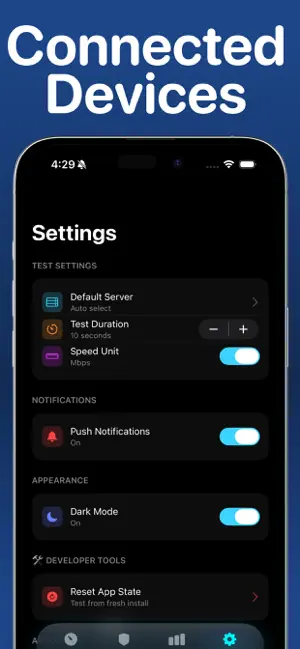 Internet Speed Meter & Tester screenshot 4