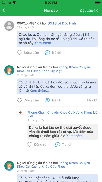 Bcare - Đặt lịch khám screenshot-5