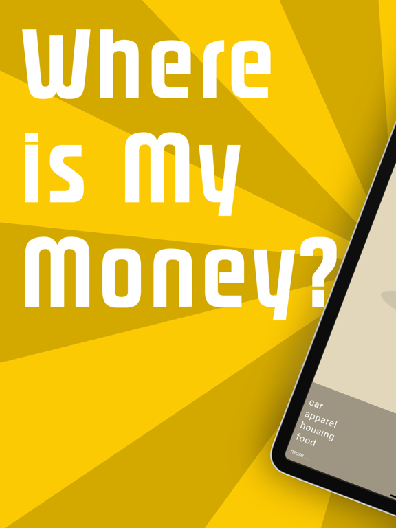 Bill Organizer App: Money Gone