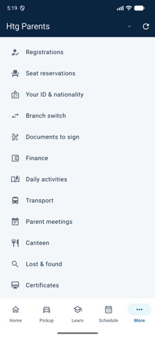 HTG Edu Parents Screenshot 3 of 7