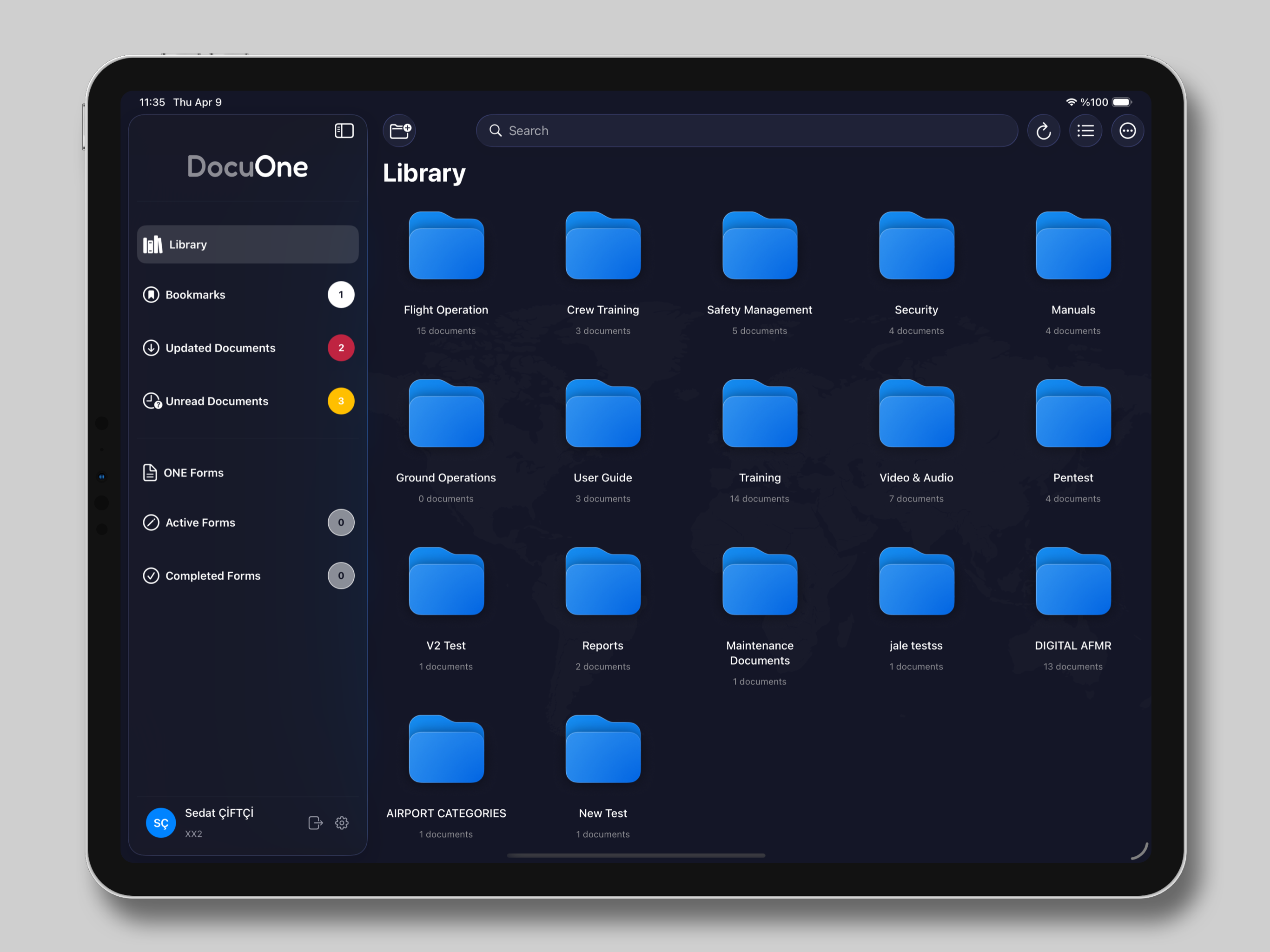 DocuOne screenshot 6