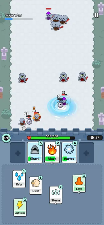 Infinite Crafter (TD) screenshot 5