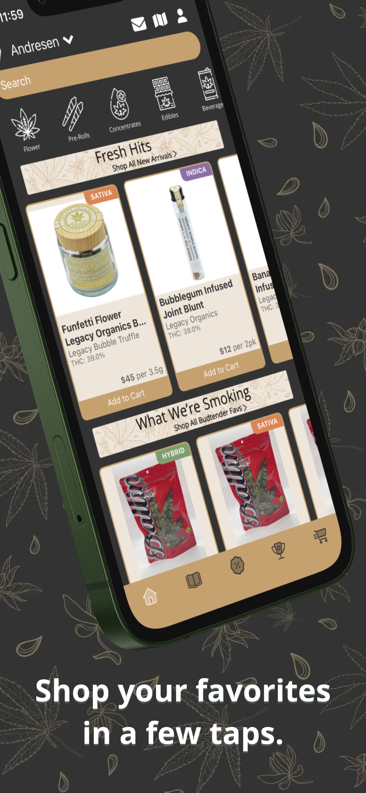 Craft Cannabis