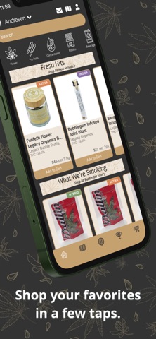 Craft Cannabis Screenshot 1 of 6