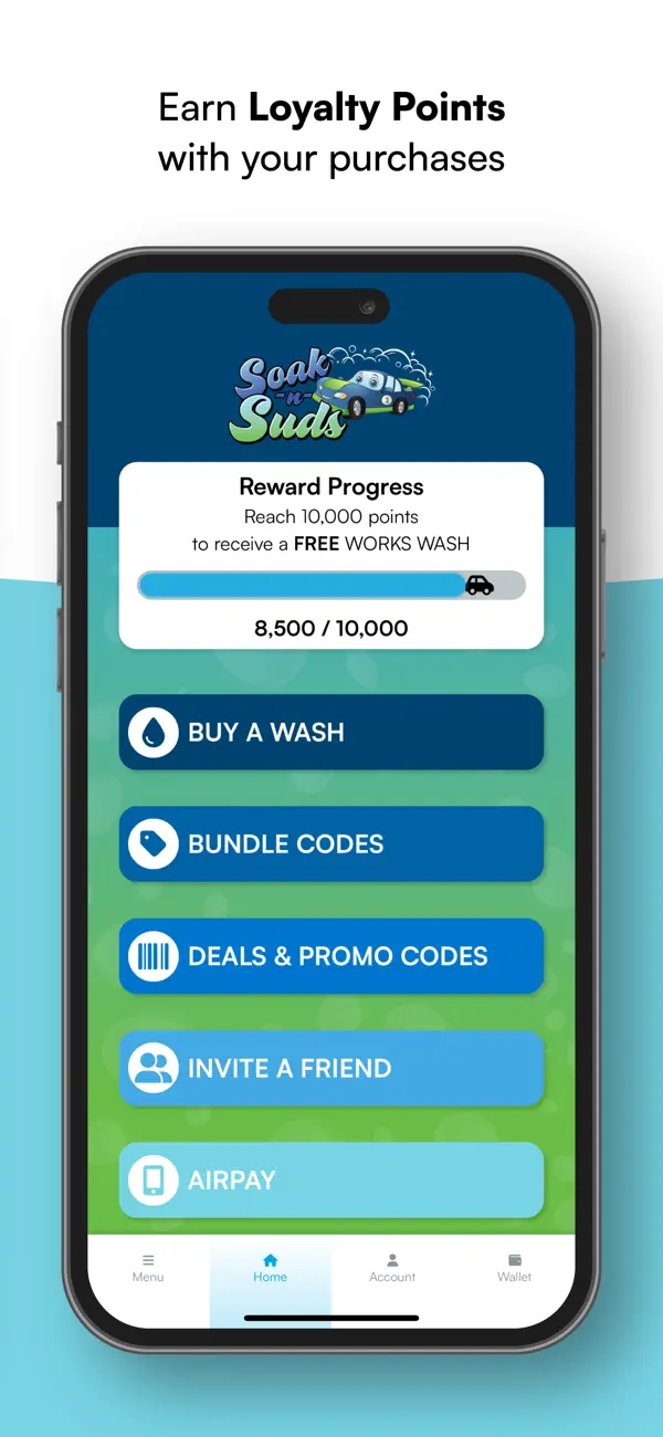 Screenshot #2 pour Soak N Suds Plainview