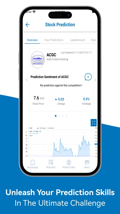Mubasher.Info screenshot-3