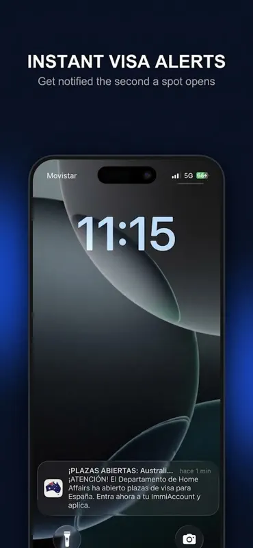 OzAlert screenshot 1 of 4