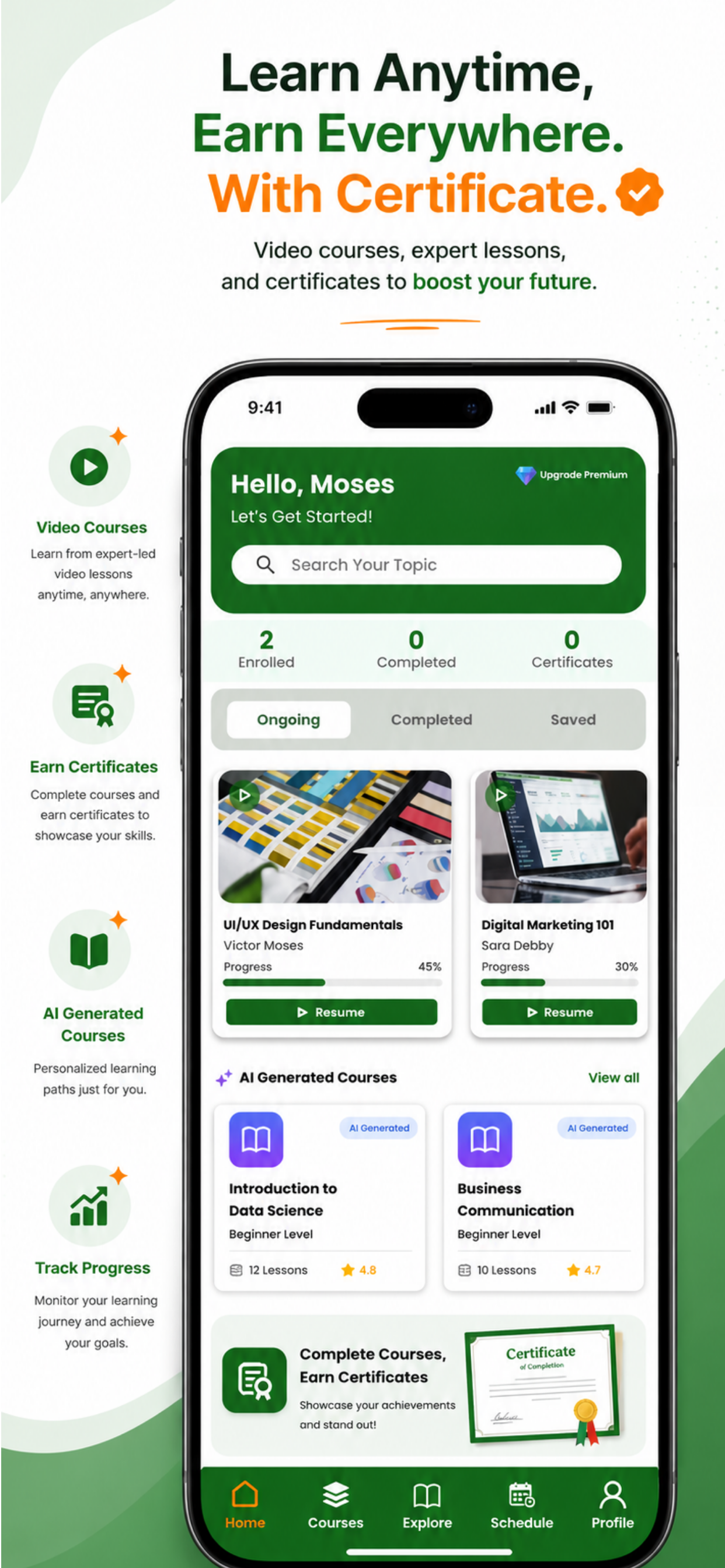 CampusHut: Student App screenshot 6