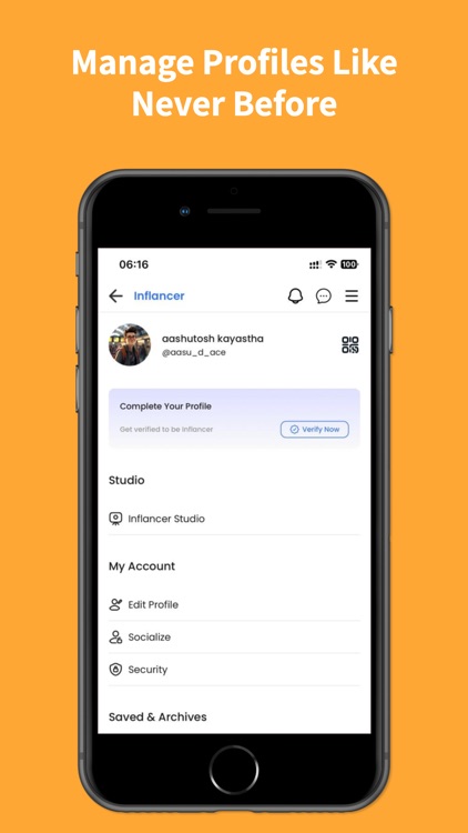 Inflancer screenshot-4