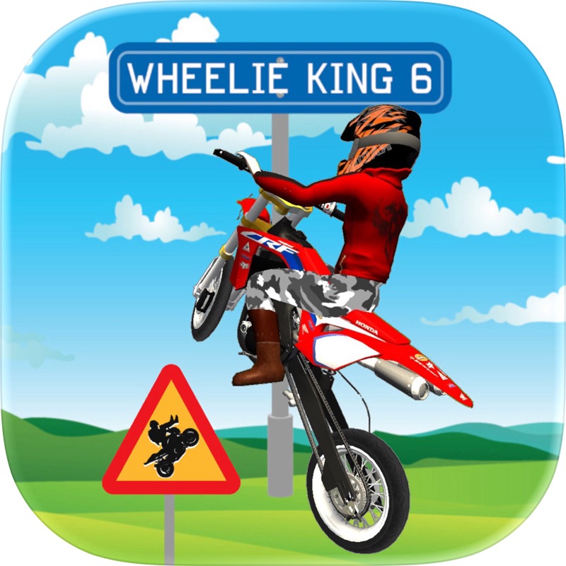 Wheelie King 8 - Online racing screenshot 3