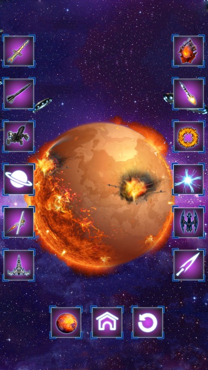 Universe Sandbox Earth Smash screenshot-5
