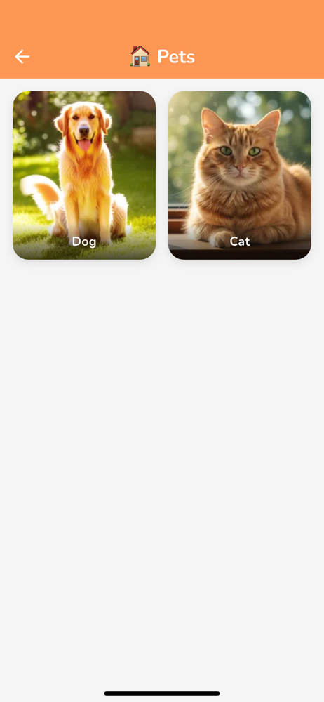 Creature Calls: Animal Sounds screenshot 4