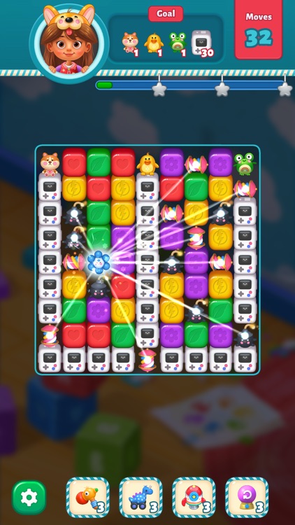 Epic Blast 3D: Toy Match Games screenshot-6