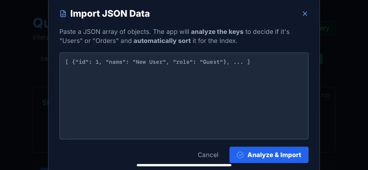 #3. Query Craft (iOS) By: Jeffrey Yambao