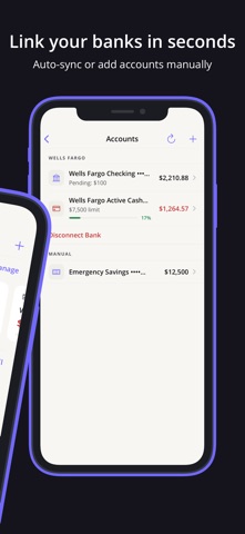 Budgitify: Smarter Spending Screenshot 4 of 5