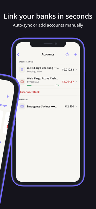 Budgitify: Smarter Spending Screenshot 4 of 5