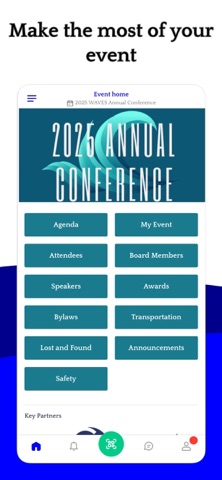 WAVES 2026 Screenshot 2 of 3